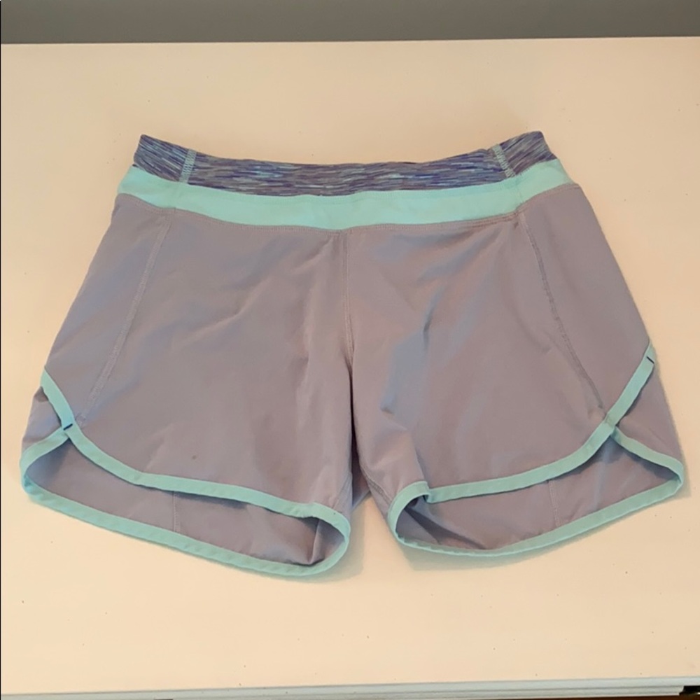 LULULEMON (ivivva) Girls Running Shorts